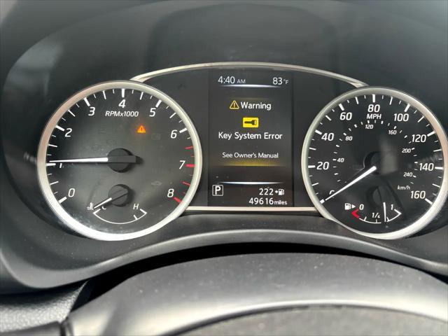 used 2017 Nissan Sentra car, priced at $8,700