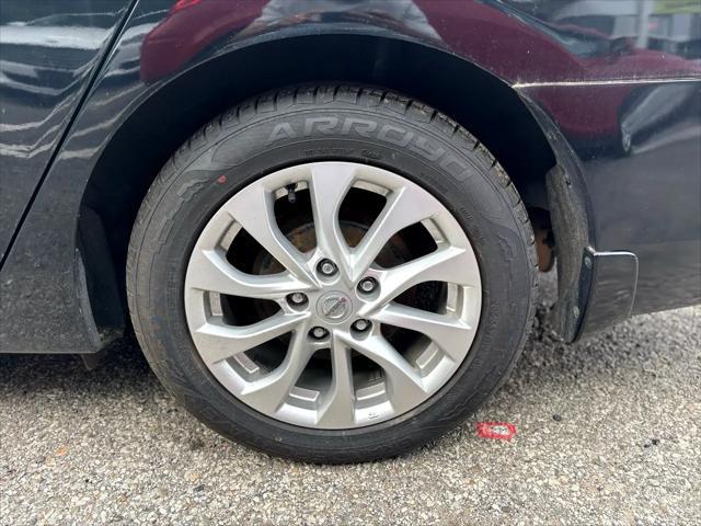 used 2017 Nissan Sentra car, priced at $8,700