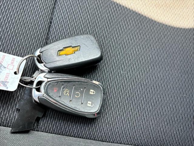 used 2017 Chevrolet Cruze car, priced at $8,400