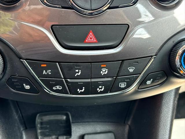 used 2017 Chevrolet Cruze car, priced at $8,400