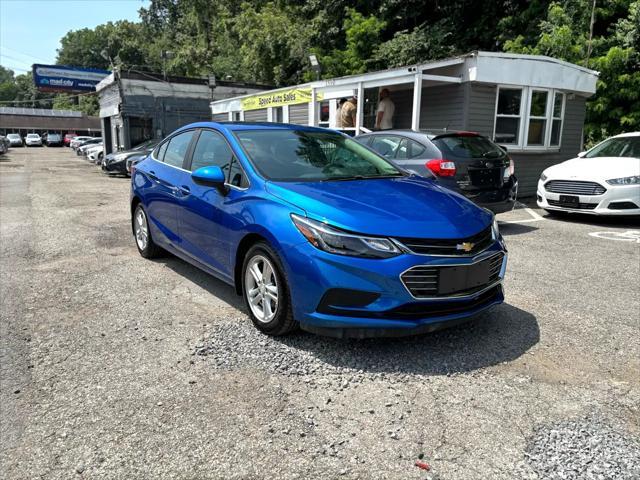 used 2017 Chevrolet Cruze car, priced at $8,400