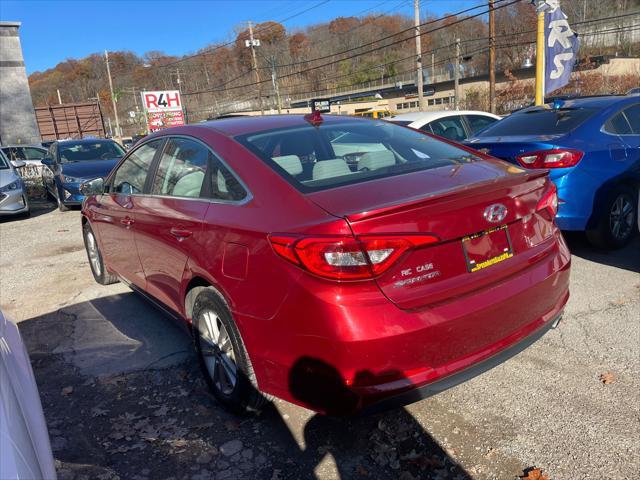 used 2015 Hyundai Sonata car, priced at $7,900