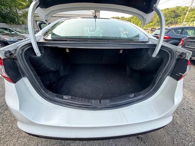 used 2015 Ford Fusion car, priced at $7,000