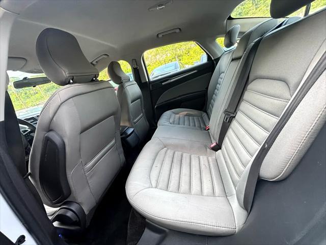 used 2015 Ford Fusion car, priced at $7,000