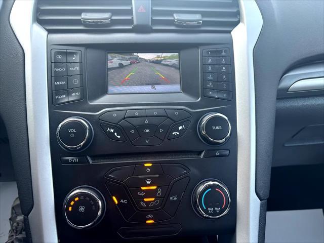 used 2015 Ford Fusion car, priced at $7,000
