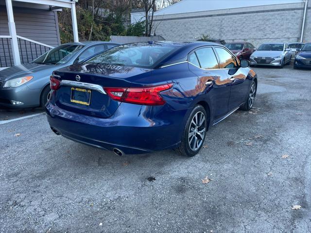 used 2016 Nissan Maxima car, priced at $10,900