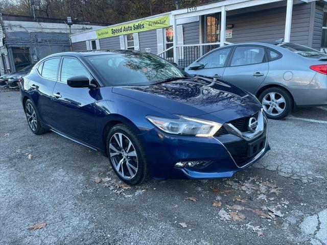 used 2016 Nissan Maxima car, priced at $10,900