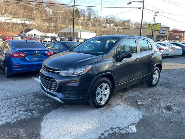 used 2019 Chevrolet Trax car, priced at $9,400