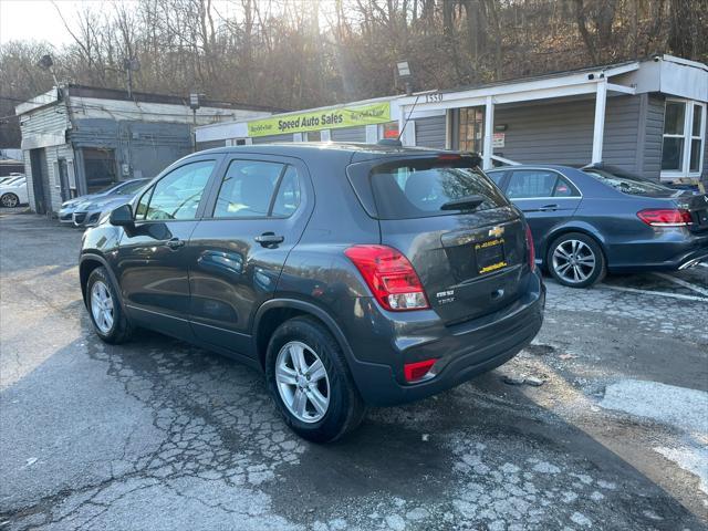 used 2019 Chevrolet Trax car, priced at $9,400