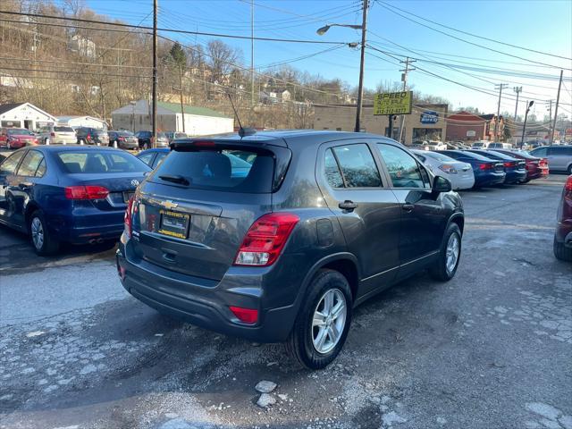 used 2019 Chevrolet Trax car, priced at $9,400