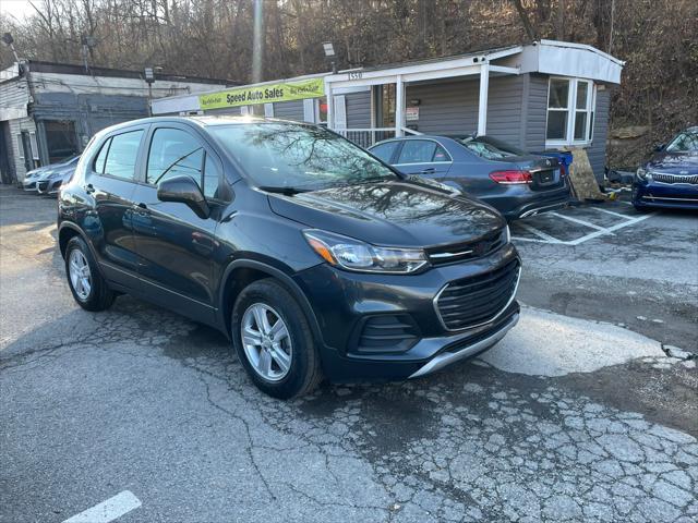 used 2019 Chevrolet Trax car, priced at $9,400