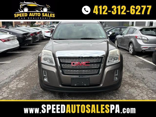 used 2012 GMC Terrain car, priced at $6,900