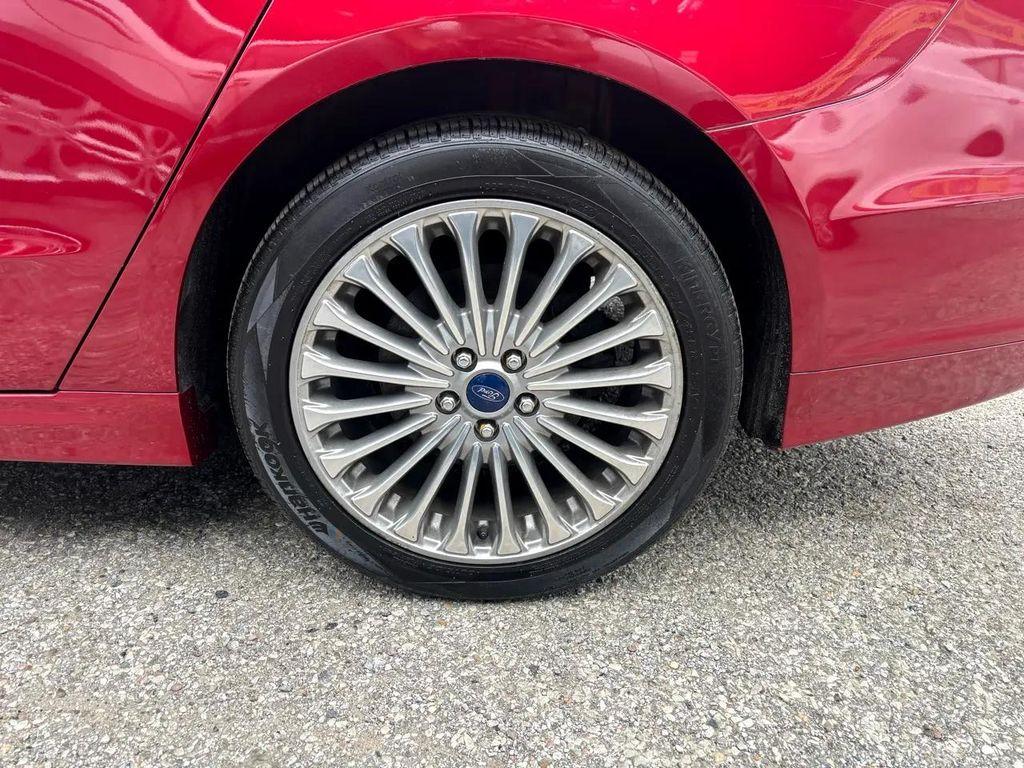 used 2014 Ford Fusion Hybrid car, priced at $9,900