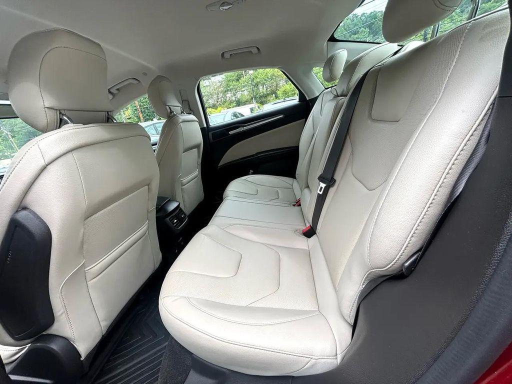 used 2014 Ford Fusion Hybrid car, priced at $9,900