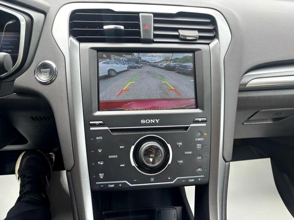 used 2014 Ford Fusion Hybrid car, priced at $9,900