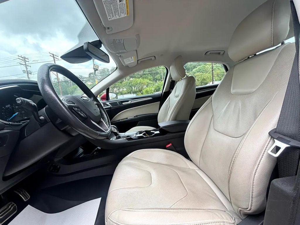 used 2014 Ford Fusion Hybrid car, priced at $9,900