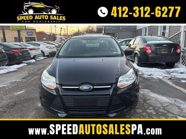 used 2014 Ford Focus car, priced at $7,900