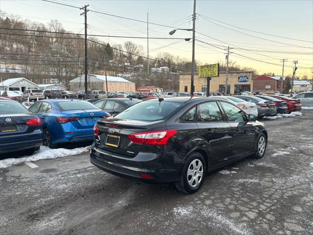 used 2014 Ford Focus car, priced at $7,900