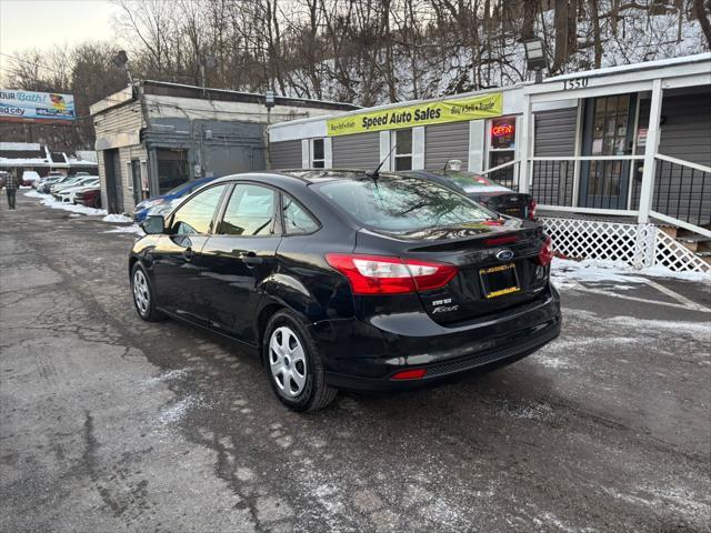 used 2014 Ford Focus car, priced at $7,900