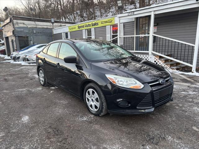 used 2014 Ford Focus car, priced at $7,900