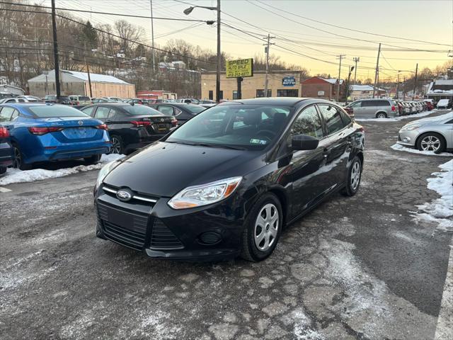 used 2014 Ford Focus car, priced at $7,900