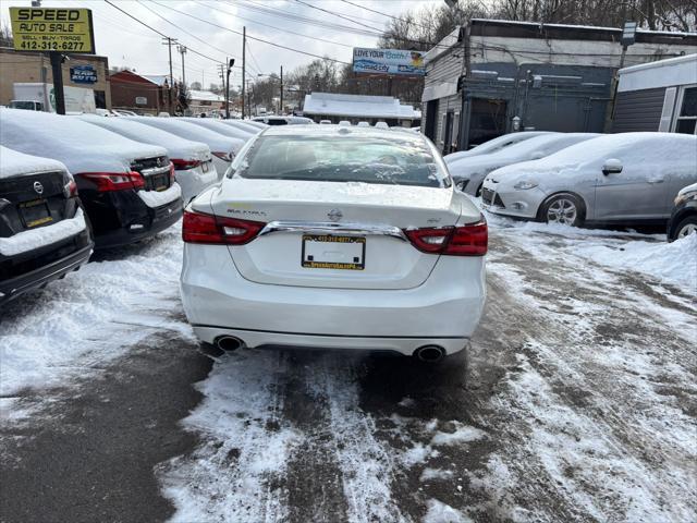 used 2016 Nissan Maxima car, priced at $10,200