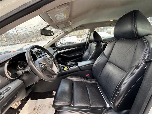 used 2016 Nissan Maxima car, priced at $10,200