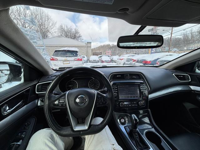 used 2016 Nissan Maxima car, priced at $10,200