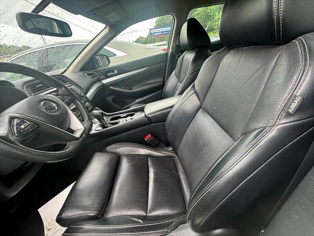 used 2016 Nissan Maxima car, priced at $9,800