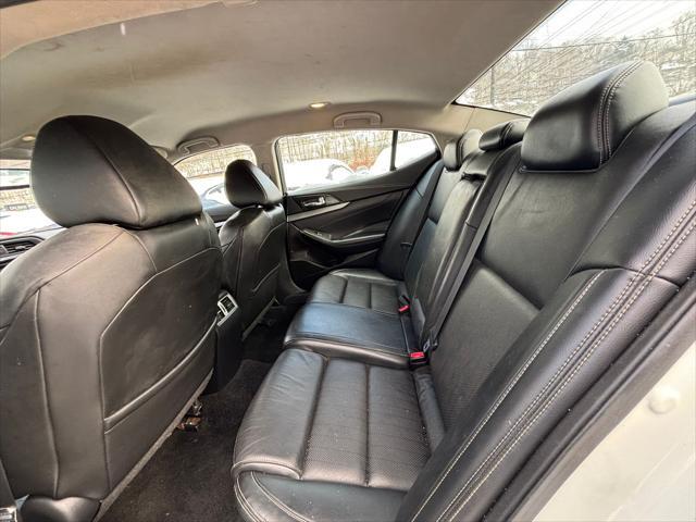 used 2016 Nissan Maxima car, priced at $10,200