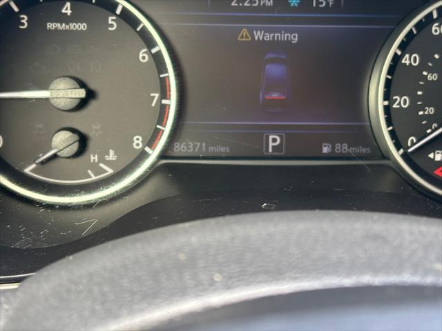 used 2016 Nissan Maxima car, priced at $10,200