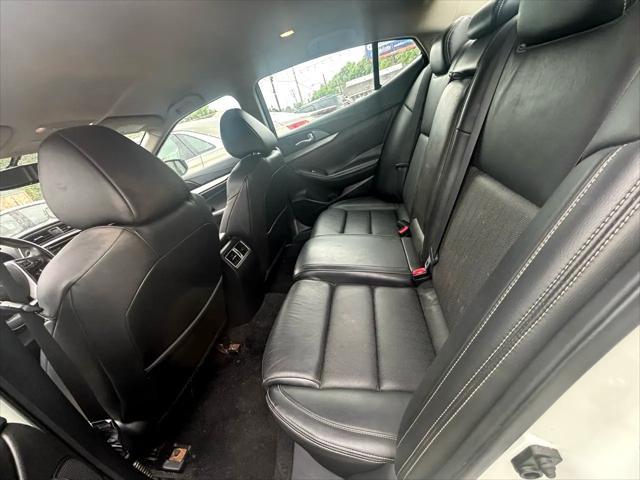 used 2016 Nissan Maxima car, priced at $9,800