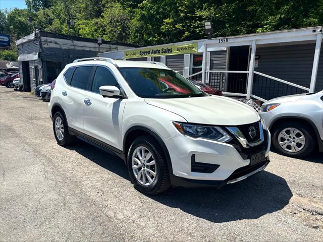 used 2018 Nissan Rogue car, priced at $11,800
