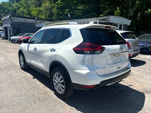 used 2018 Nissan Rogue car, priced at $11,800