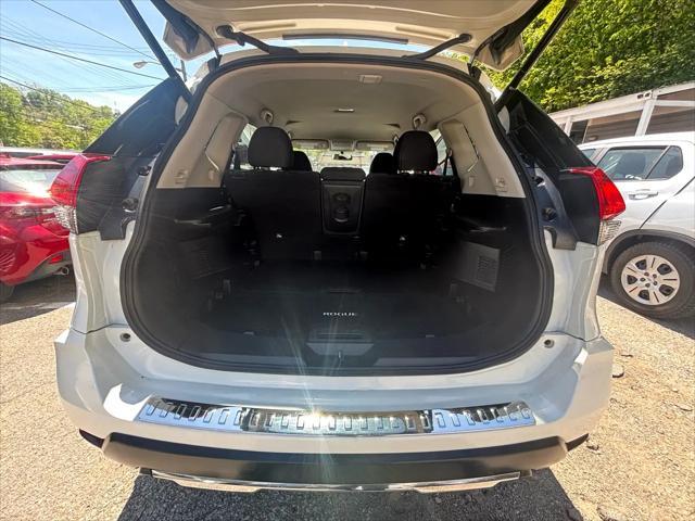 used 2018 Nissan Rogue car, priced at $11,800