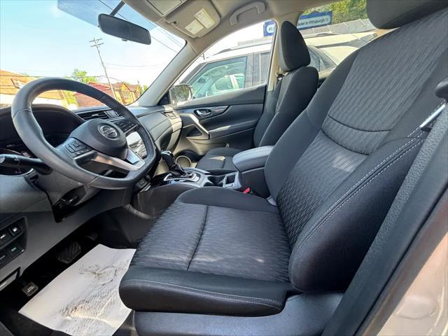 used 2018 Nissan Rogue car, priced at $11,800
