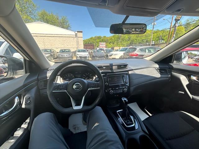 used 2018 Nissan Rogue car, priced at $11,800