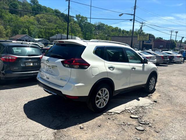 used 2018 Nissan Rogue car, priced at $11,800
