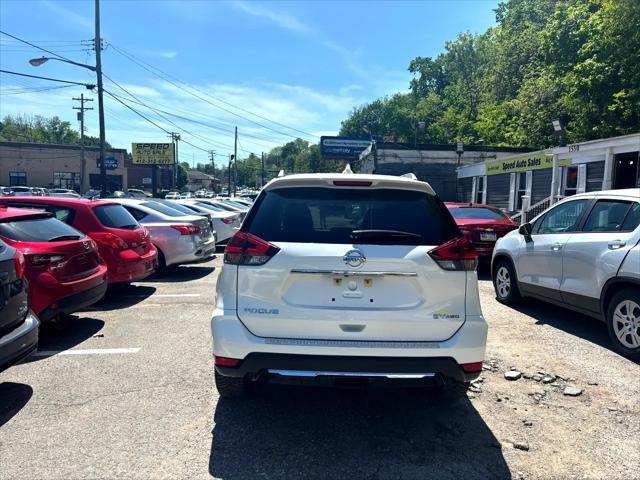 used 2018 Nissan Rogue car, priced at $11,800