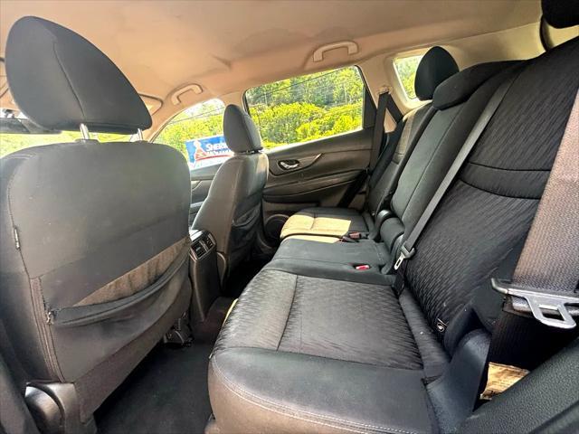 used 2017 Nissan Rogue car, priced at $9,600
