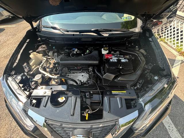 used 2017 Nissan Rogue car, priced at $9,600