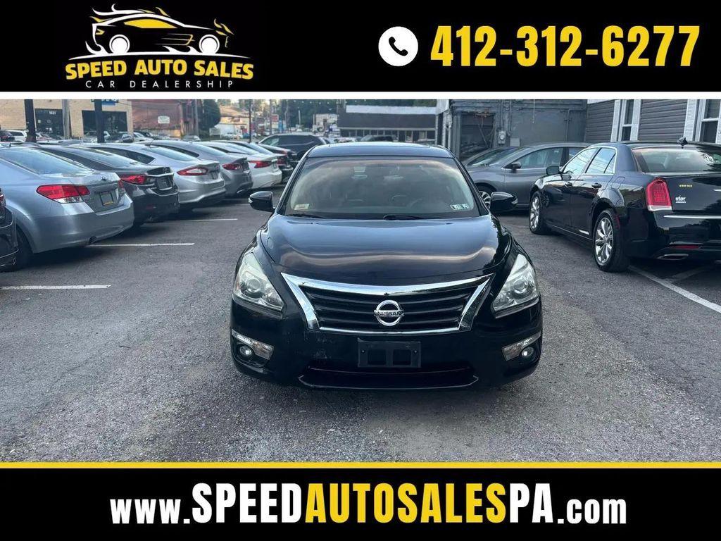 used 2013 Nissan Altima car, priced at $7,400