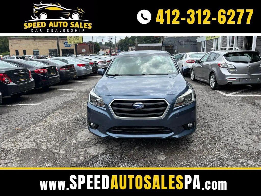 used 2015 Subaru Legacy car, priced at $8,900