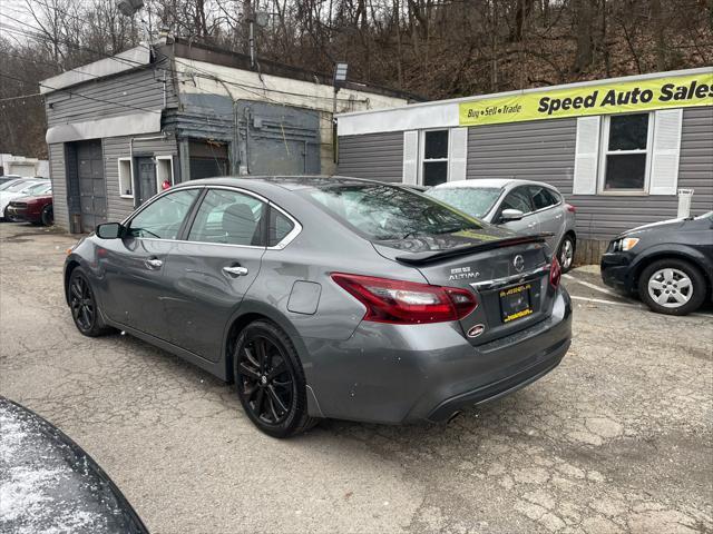 used 2017 Nissan Altima car, priced at $8,900