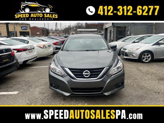 used 2017 Nissan Altima car, priced at $8,900