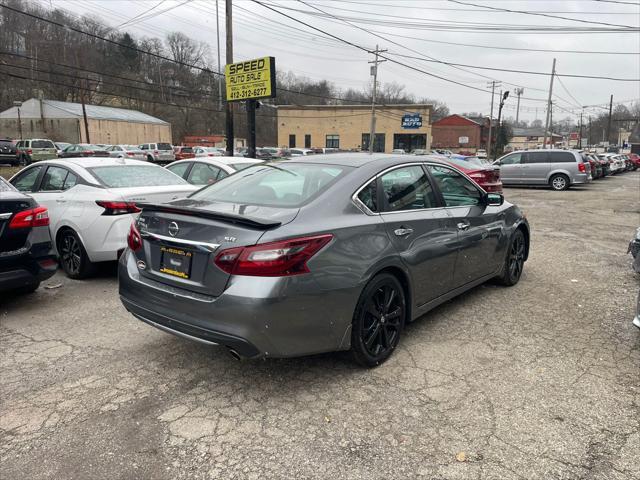 used 2017 Nissan Altima car, priced at $8,900