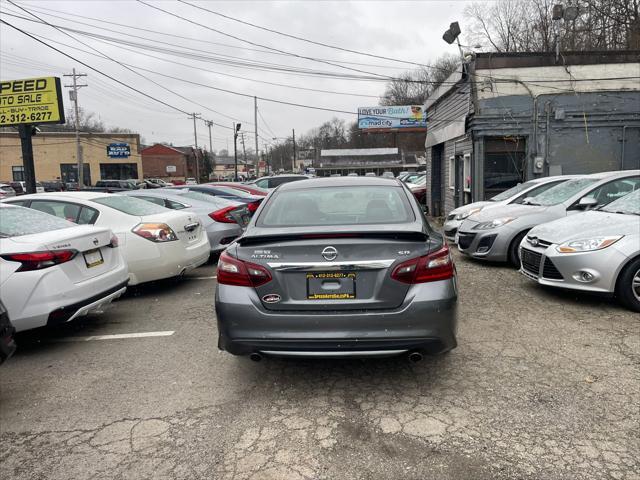 used 2017 Nissan Altima car, priced at $8,900