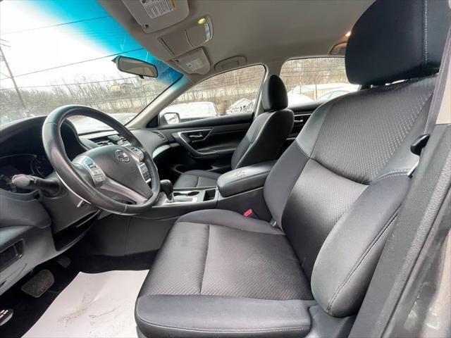 used 2017 Nissan Altima car, priced at $8,900