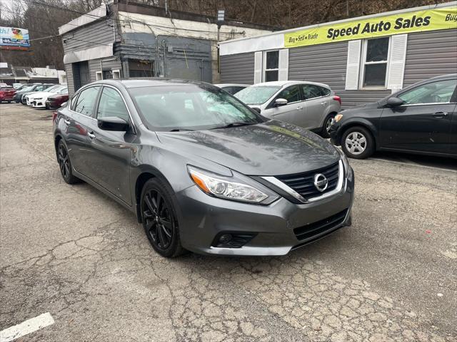 used 2017 Nissan Altima car, priced at $8,900