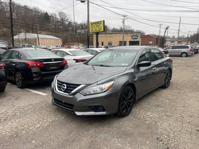 used 2017 Nissan Altima car, priced at $8,900